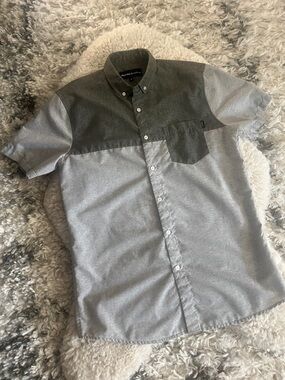Molokai surf co. Button up shirt M